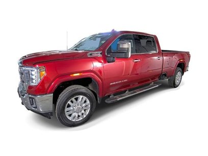 Certified 2022 GMC Sierra 3500 SLT