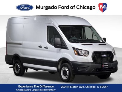 Used 2023 Ford Transit 250 Medium Roof