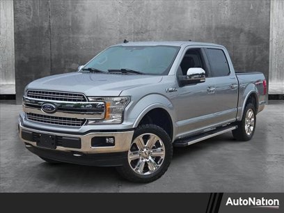 Used 2020 Ford F150 Lariat