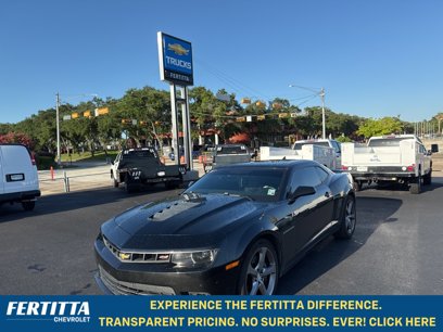 Used 2014 Chevrolet Camaro SS w/ RS Package