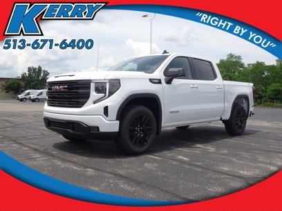 New 2025 GMC Sierra 1500 Elevation