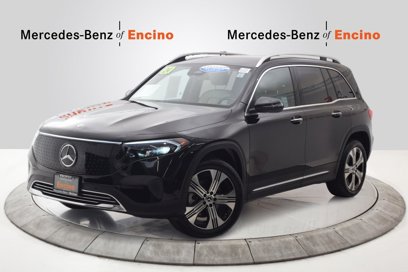 Certified 2024 Mercedes-Benz EQB 250+