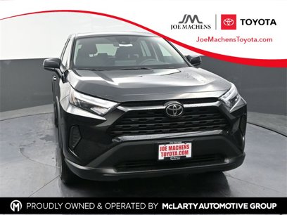 New 2025 Toyota RAV4 LE