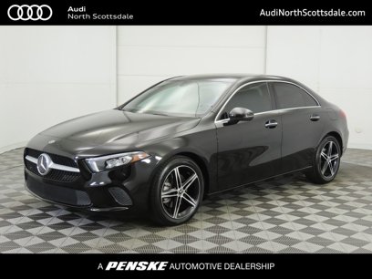 Used 2021 Mercedes-Benz A 220