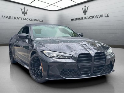 Used 2023 BMW M4 xDrive Competition w/ Executive Package