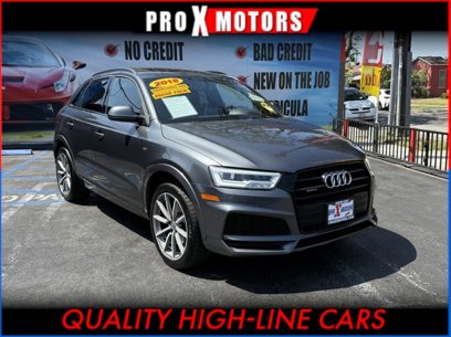 Used 2018 Audi Q3 2.0T Premium Plus w/ Premium Plus Package