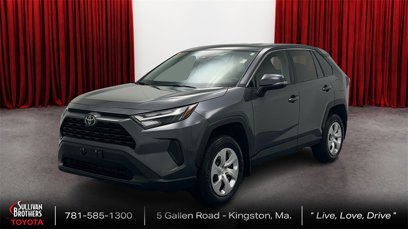 Certified 2023 Toyota RAV4 LE