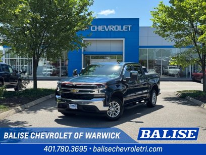 Used 2021 Chevrolet Silverado 1500 LT w/ Convenience Package II