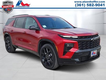 Used 2024 Chevrolet Traverse RS