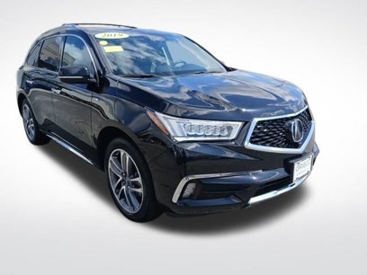 Used 2019 Acura MDX Sport Hybrid w/ Advance Pkg