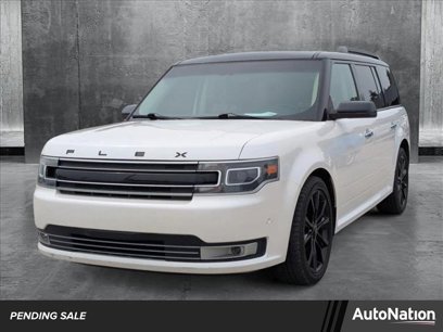 Used 2016 Ford Flex Limited w/ Equipment Group 303A