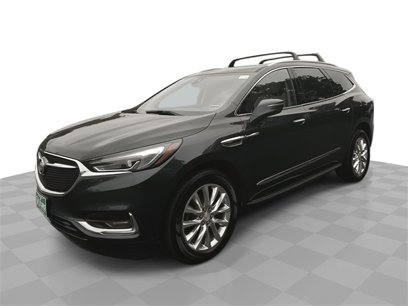 Certified 2019 Buick Enclave Premium w/ Experience Buick Package