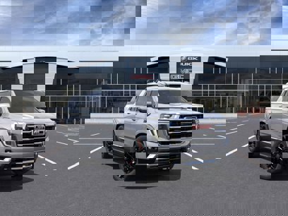 New 2025 GMC Yukon Elevation