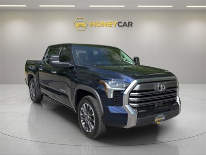 Used 2022 Toyota Tundra Limited