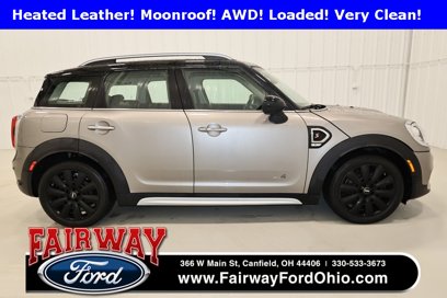 Used 2019 MINI Cooper Countryman S w/ Premium Package