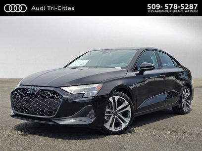 New 2025 Audi A3 2.0T Premium