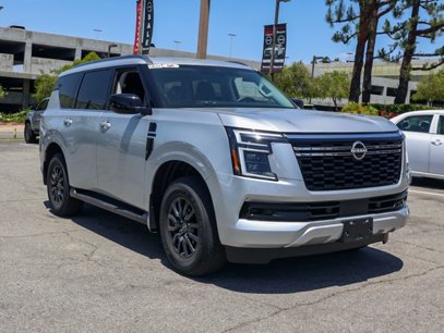 Used 2025 Nissan Armada SV