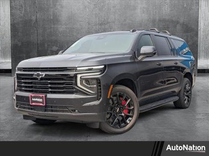 New 2025 Chevrolet Suburban RST w/ RST Capability Package