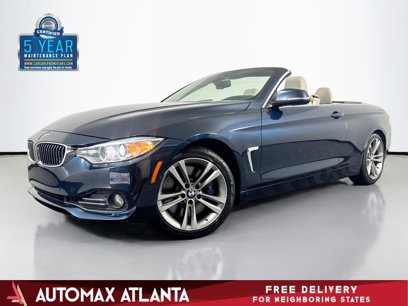 Used 2015 BMW 435i Convertible