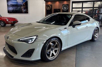 Used 2016 Scion FR-S