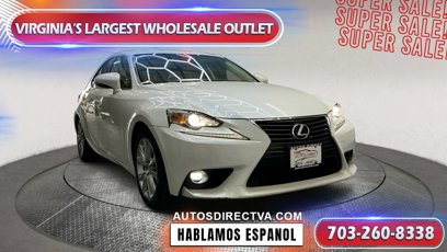 Used 2016 Lexus IS 200t