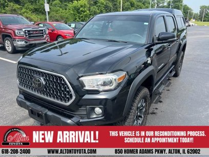 Certified 2018 Toyota Tacoma TRD Off-Road