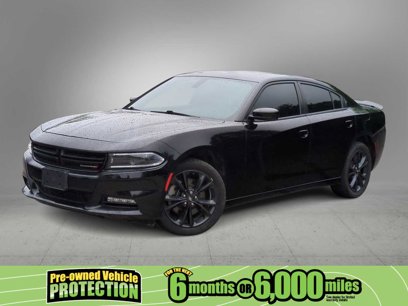 Used 2022 Dodge Charger SXT w/ Blacktop Package