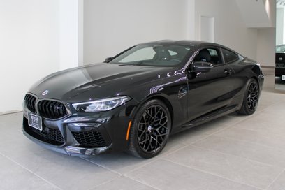 Used 2022 BMW M8 Competition