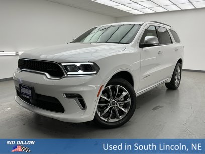 Used 2021 Dodge Durango Citadel