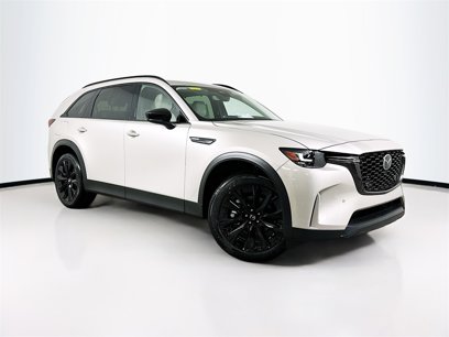 New 2025 MAZDA CX-90 Plug-In Hybrid w/Premium Sport