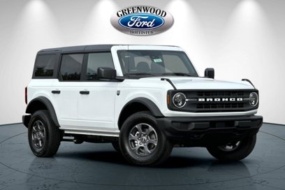 New 2025 Ford Bronco Big Bend