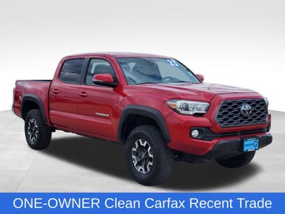 Used 2023 Toyota Tacoma TRD Off-Road