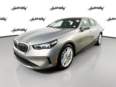 Certified 2024 BMW 530i xDrive