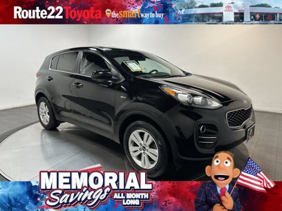 Used 2019 Kia Sportage LX