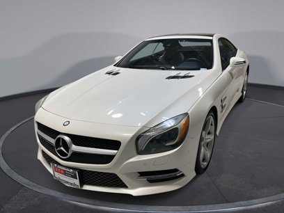 Used 2013 Mercedes-Benz SL 550