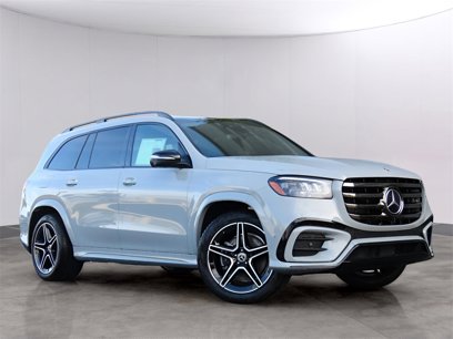 Certified 2025 Mercedes-Benz GLS 450 4MATIC