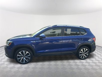Used 2023 Volkswagen Taos SE
