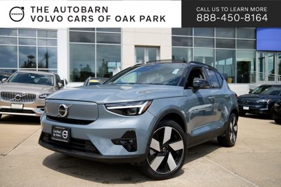 Certified 2023 Volvo XC40 Recharge Ultimate