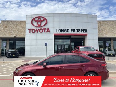 Certified 2025 Toyota Corolla LE