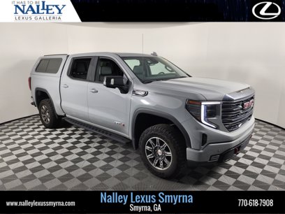 Used 2024 GMC Sierra 1500 AT4 w/ Technology Package