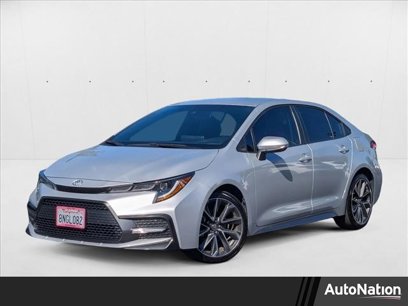 Used 2020 Toyota Corolla SE