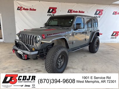 Used 2019 Jeep Wrangler Unlimited Rubicon