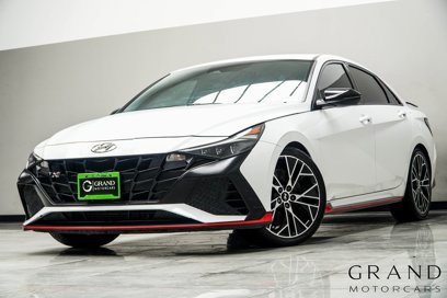 Used 2023 Hyundai Elantra N