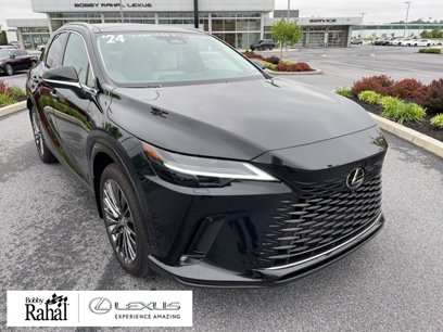 Certified 2024 Lexus RX 450h AWD w/ Luxury Package
