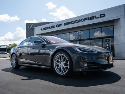 Used 2018 Tesla Model S AWD
