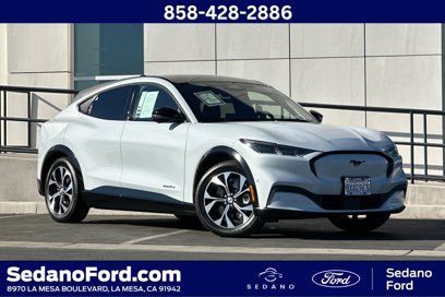 Used 2021 Ford Mustang Mach-E Premium