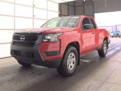 Used 2025 Nissan Frontier S w/ S Utility Package