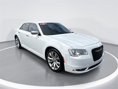 Used 2018 Chrysler 300 Limited