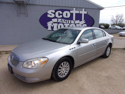 Used 2008 Buick Lucerne CX