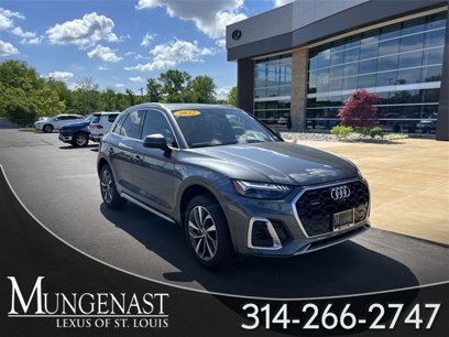 Used 2022 Audi Q5 2.0T Prestige